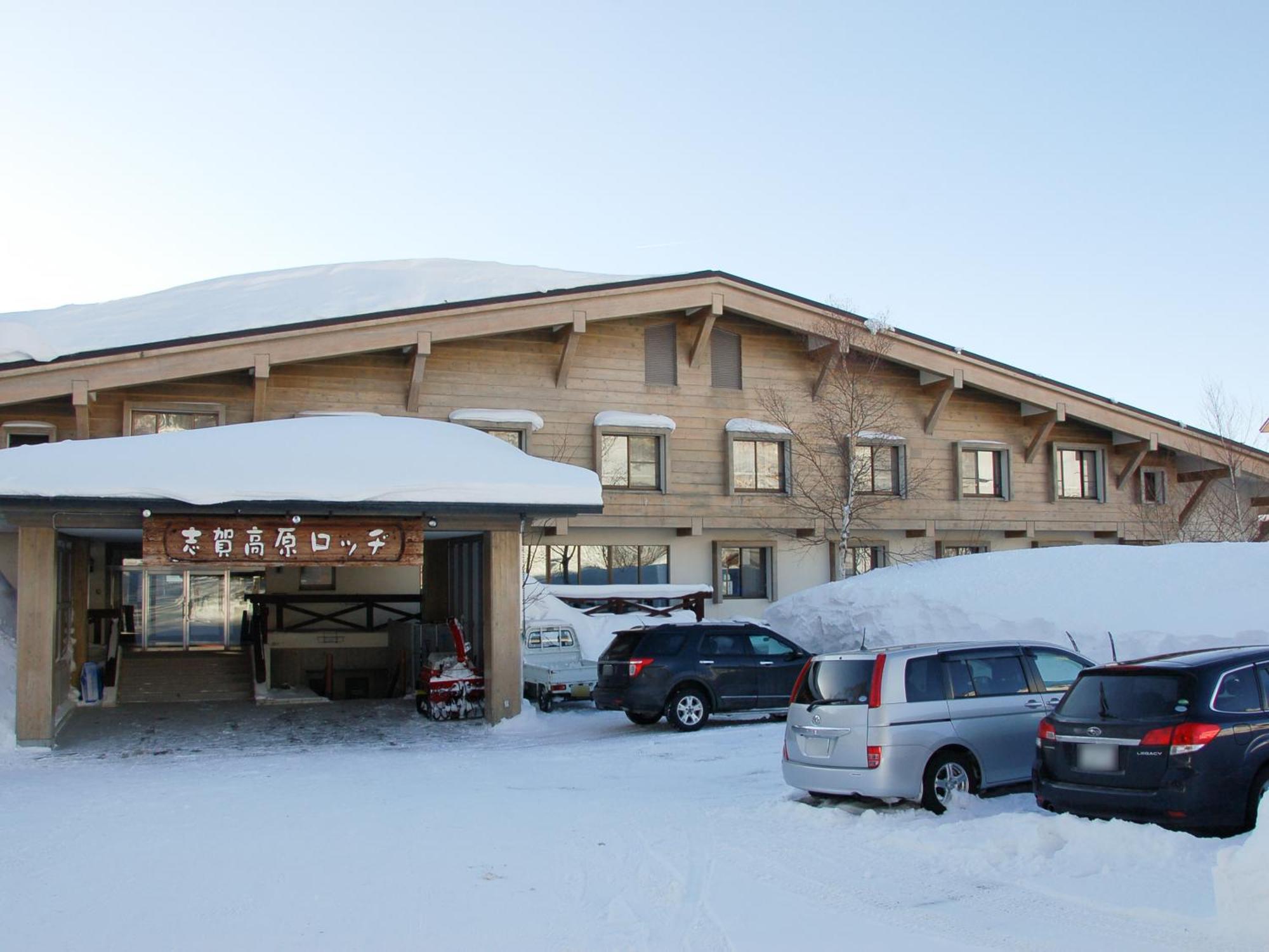 Shiga Kogen Lodge Yamanouchi  Buitenkant foto