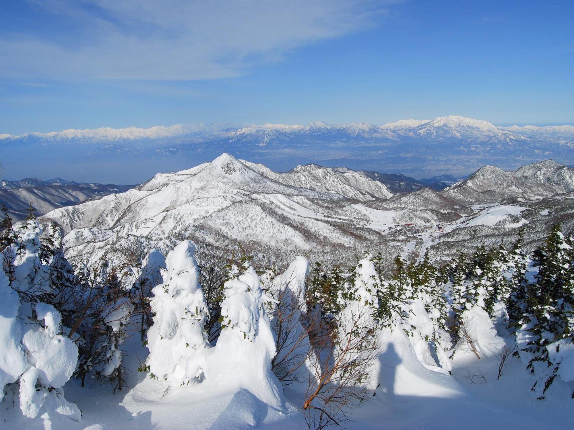 Shiga Kogen Lodge Yamanouchi  Buitenkant foto
